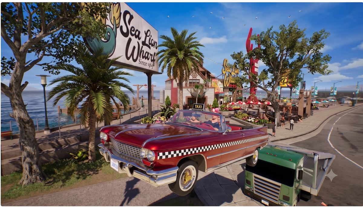 Crazy Taxi: World Tour — SEGA's High-Octane Revival Is Coming to Next-Gen Platforms