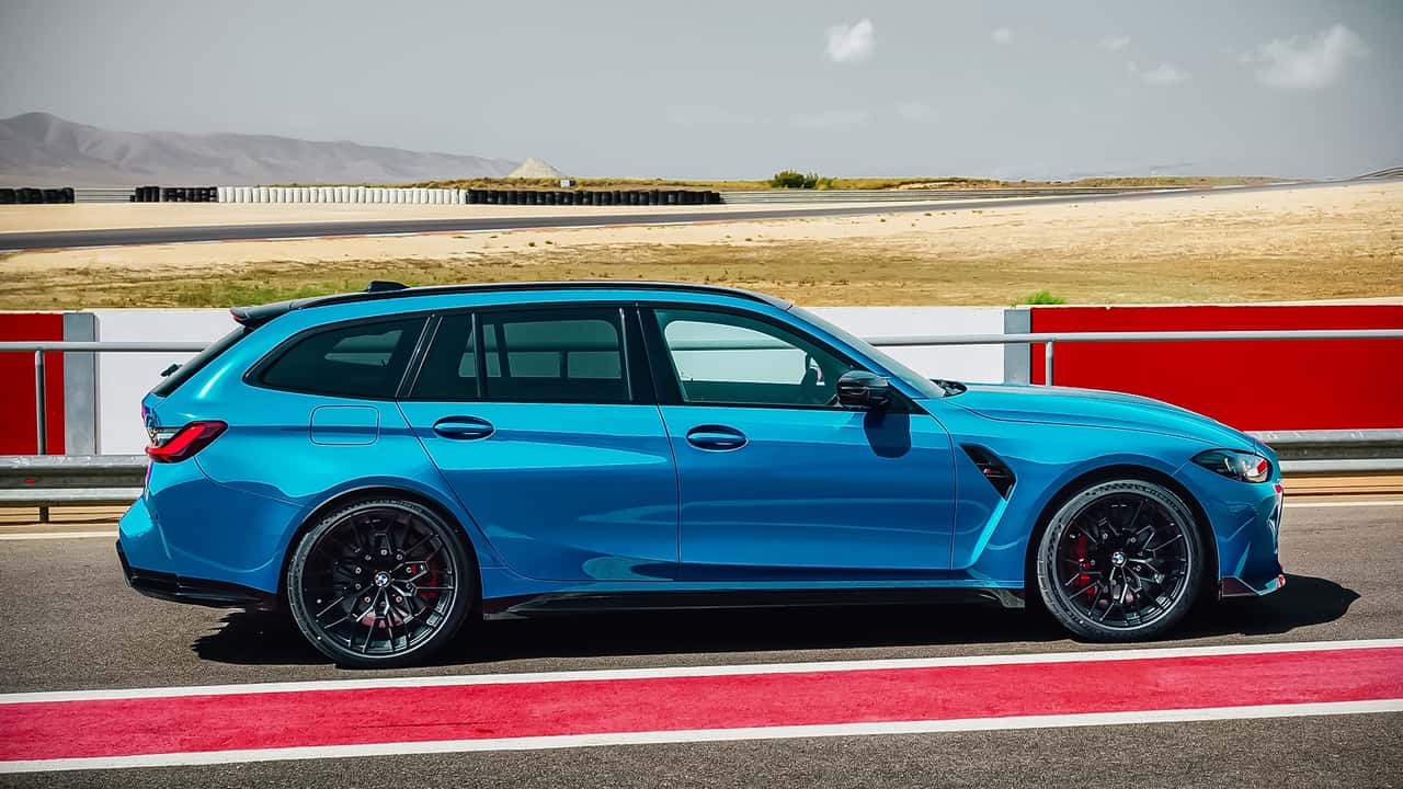 Pull Request Merged: BMW Set to Deploy More 'Touring' Wagon Concepts to US Roads