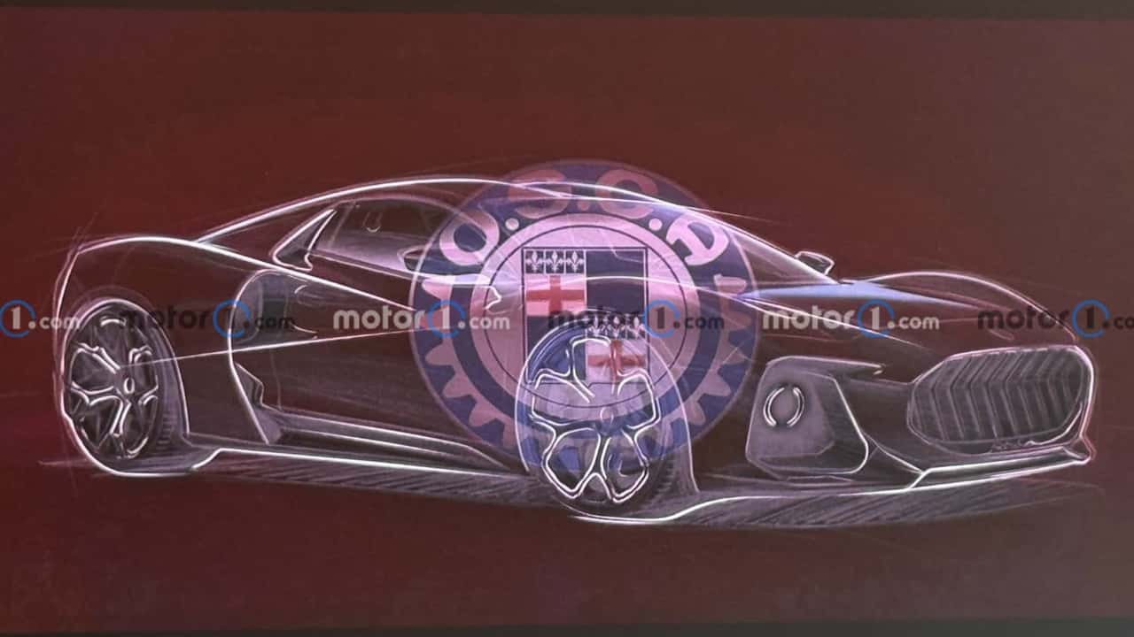 Re-Initializing OSCA: The Classic Italian Automaker Forks Lotus Architecture for a V6 Reboot
