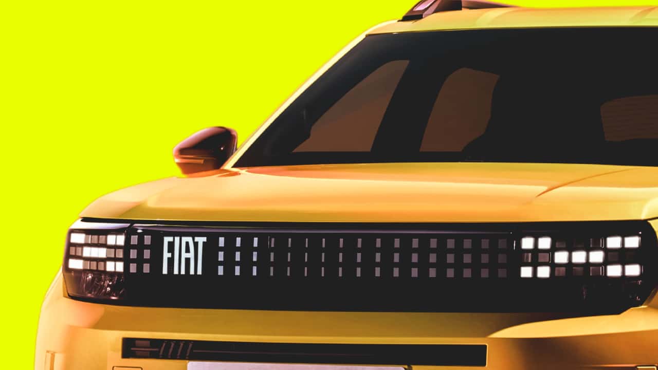Fiat Has 5 New Models Coming Soon. Here's All Of Them