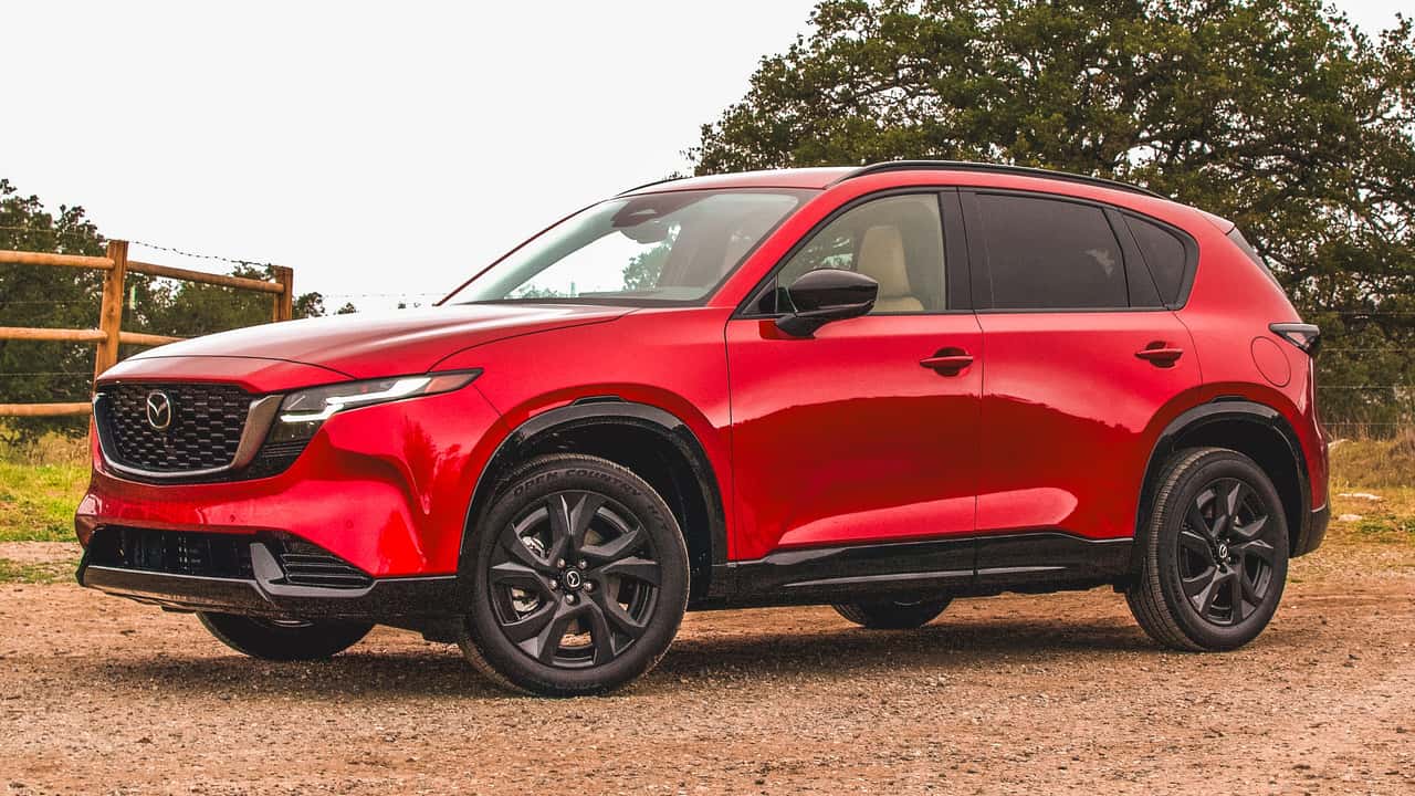 Mazda Thinks Hybrids Have A Big Problem. It Promises To Fix That