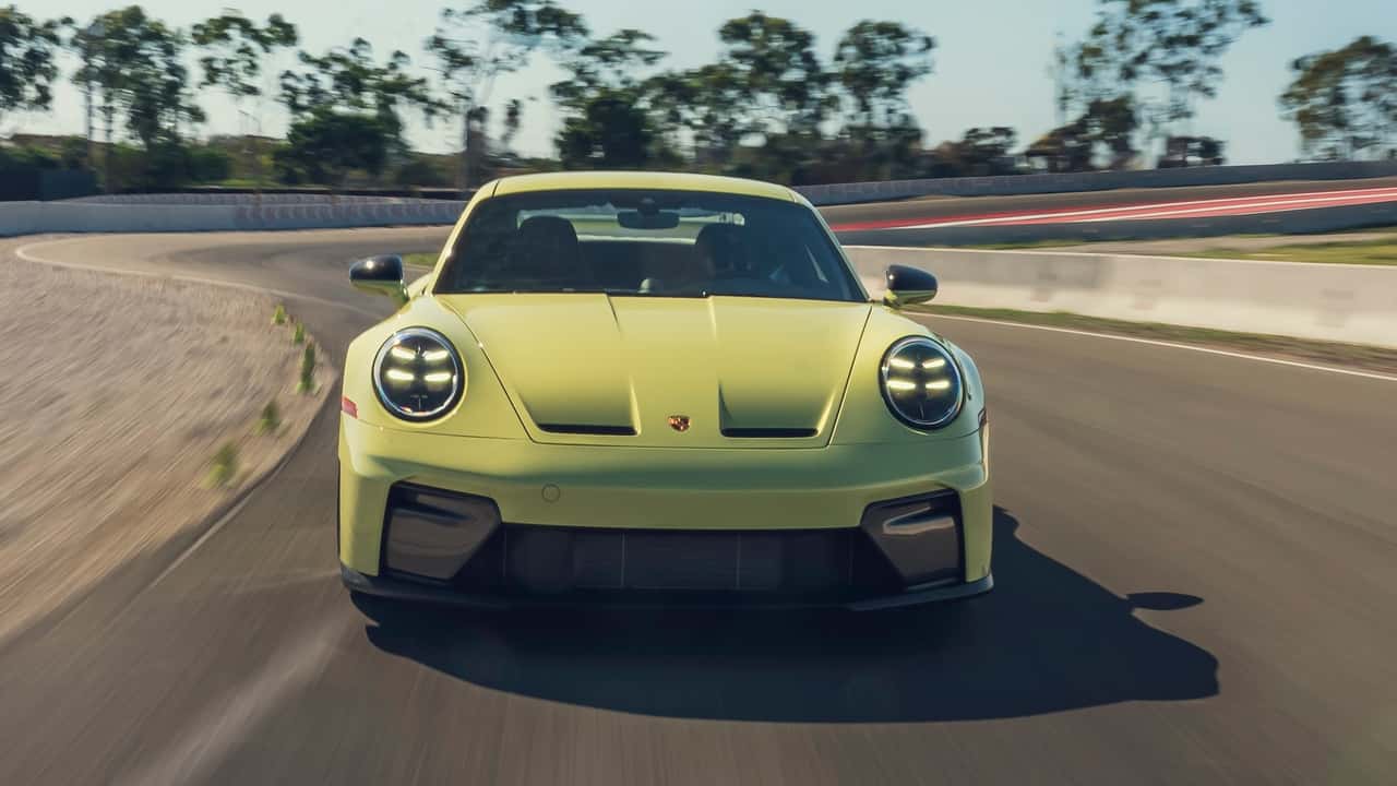 Don't Worry, Porsche's Iconic Sports Car Won't Go Electric