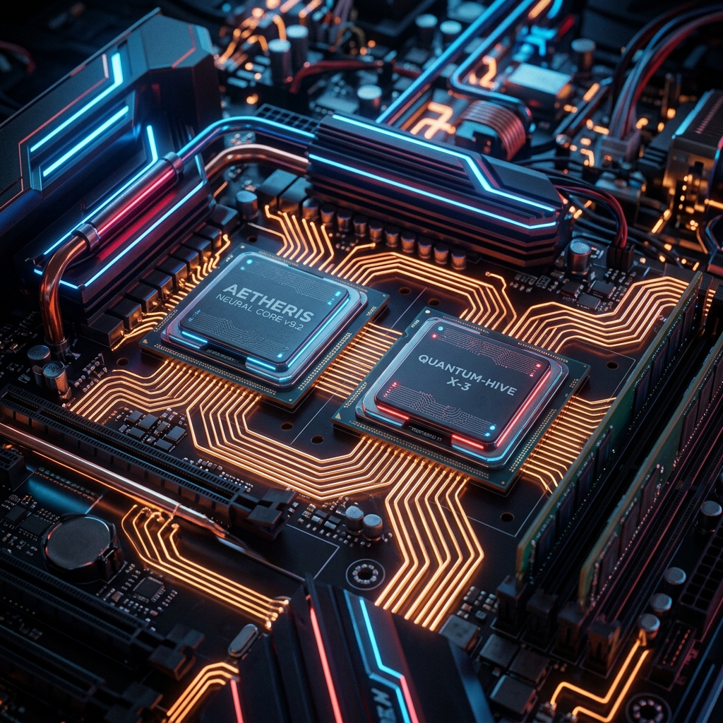 Intel and AMD Unveil Next-Generation Desktop Processors